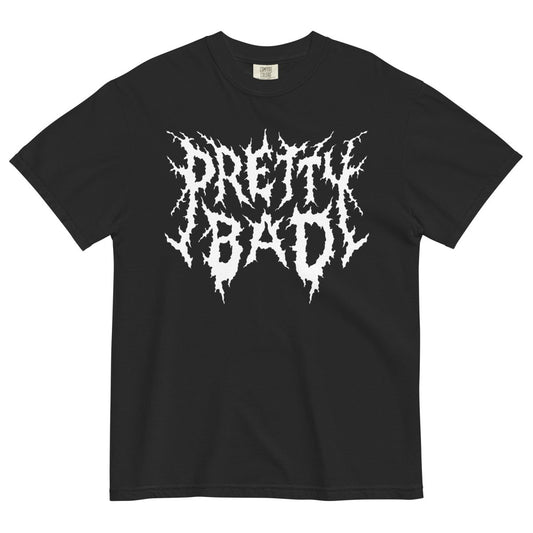 Pretty Bad chaos logo tshirt - T-Shirt - Pretty Bad Co.