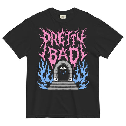 Pretty Bad Chaos Portal Tshirt - T-Shirt - Pretty Bad Co.