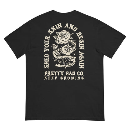 Shed your skin t-shirt - T-Shirt - Pretty Bad Co.