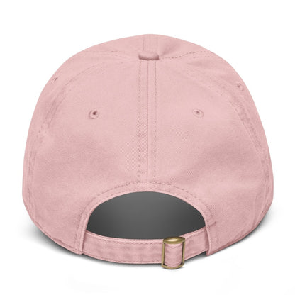 Snail garment washed hat (5 color options) - Dad Hat - Pretty Bad Co.