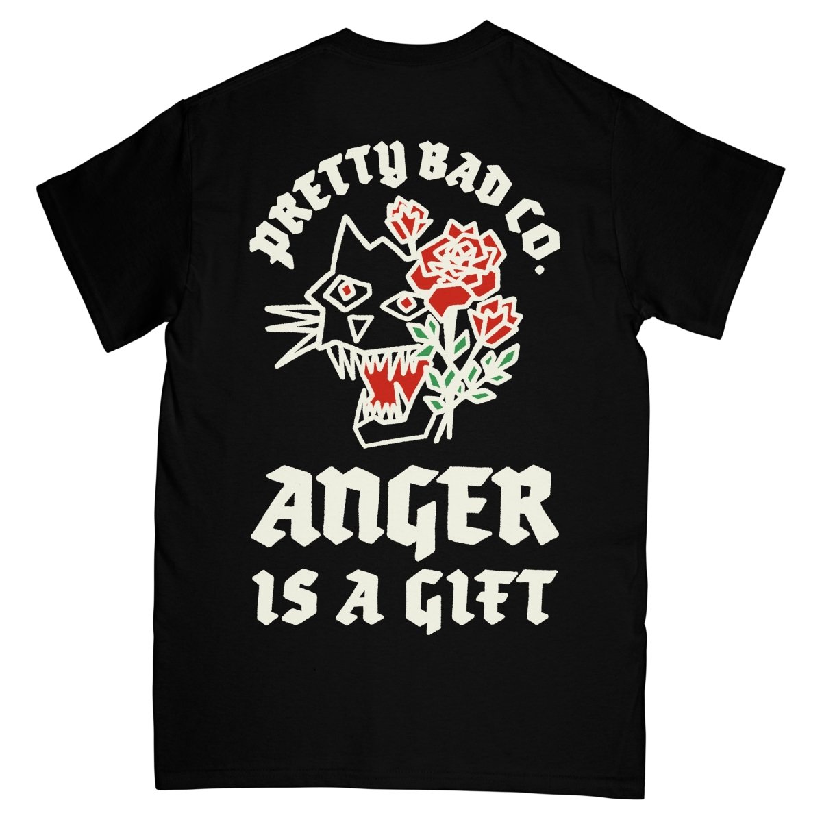 Anger Is a Gift – Just One More Pa(i)ge