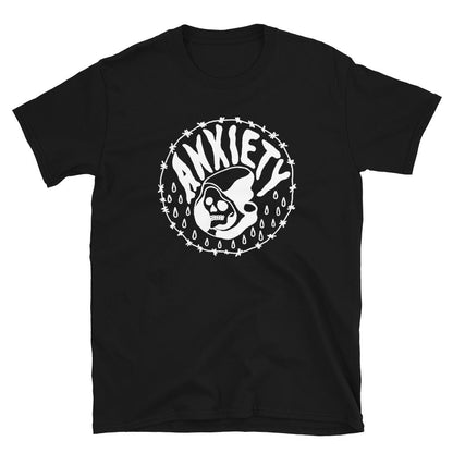 Anxiety t-shirt - Pretty Bad Co.