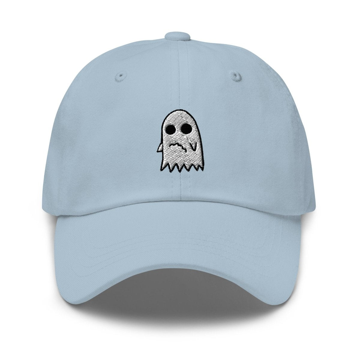Anxious Ghost Dad Hat - Dad Hat - Pretty Bad Co.