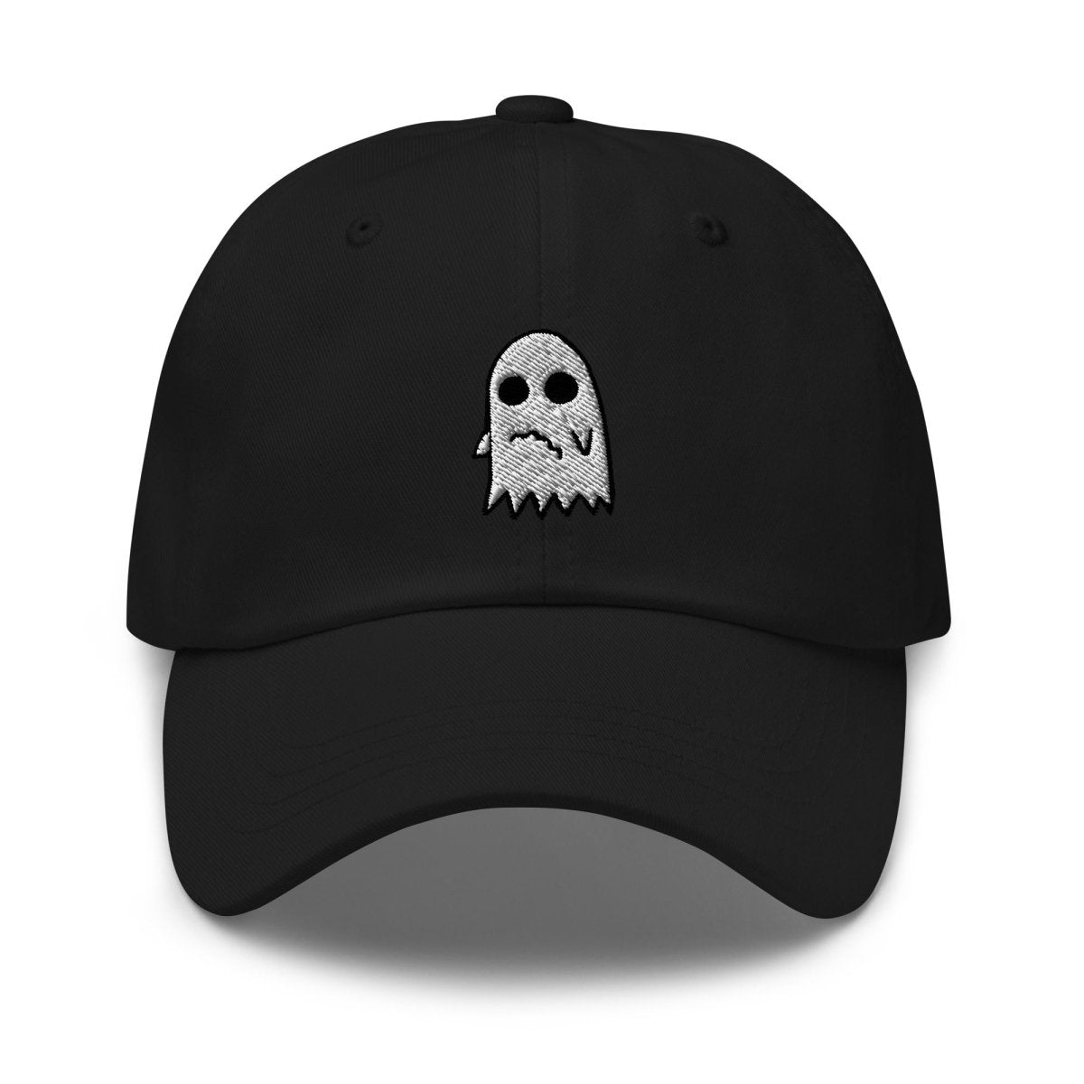 Anxious Ghost Dad Hat - Dad Hat - Pretty Bad Co.
