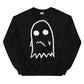 Anxious Ghost Sweatshirt - Sweatshirt - Pretty Bad Co.