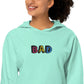 Bad blocks premium embroidered hoodie - Hooded Sweatshirt - Pretty Bad Co.
