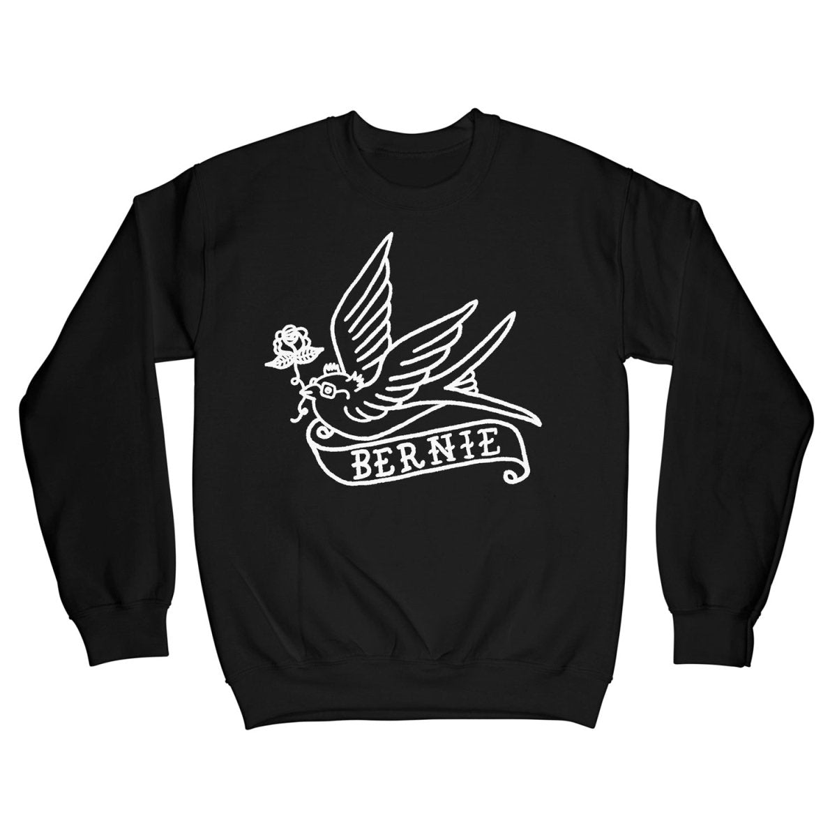 Bernie Bird Sweatshirt - Sweatshirt - Pretty Bad Co.