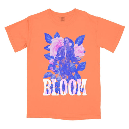Bloom T-Shirt - T-Shirt - Pretty Bad Co.