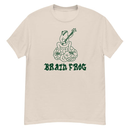 Brain Frog T-shirt - T-Shirt - Pretty Bad Co.