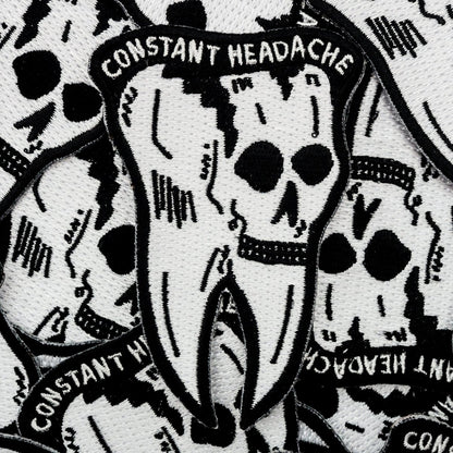 Constant Headache Patch - Patch - Pretty Bad Co.