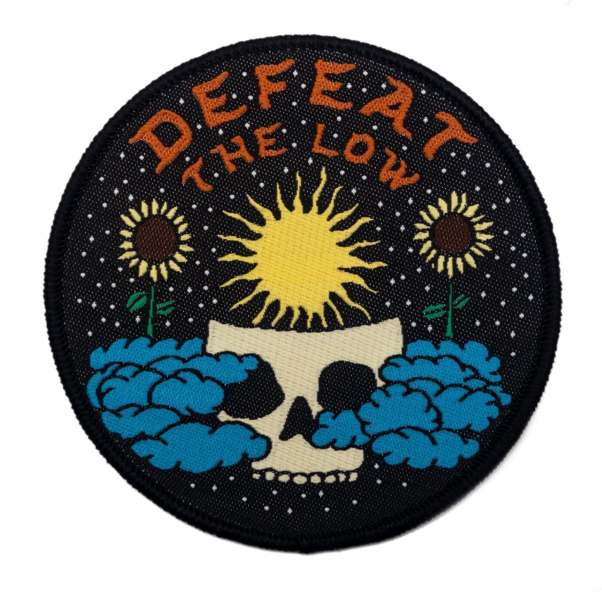 Defeat The Low Patch - Patch - Pretty Bad Co.