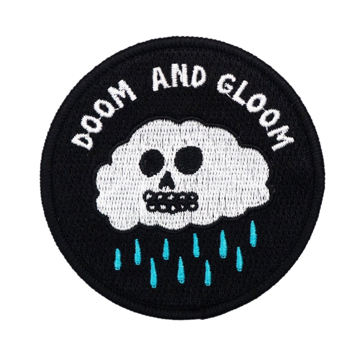 Doom and gloom patch - Patch - Pretty Bad Co.