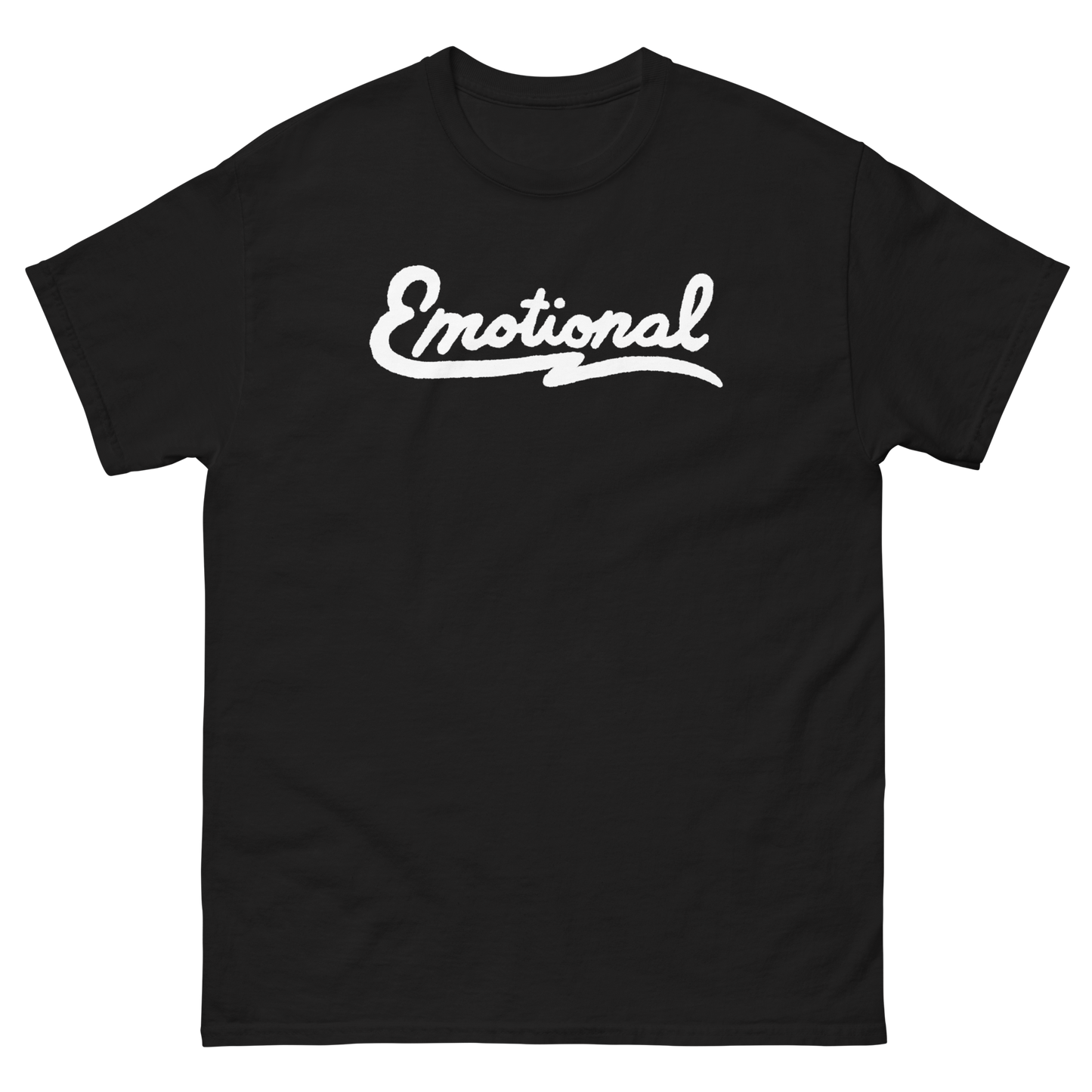 Emotional T-Shirt - T-Shirt - Pretty Bad Co.
