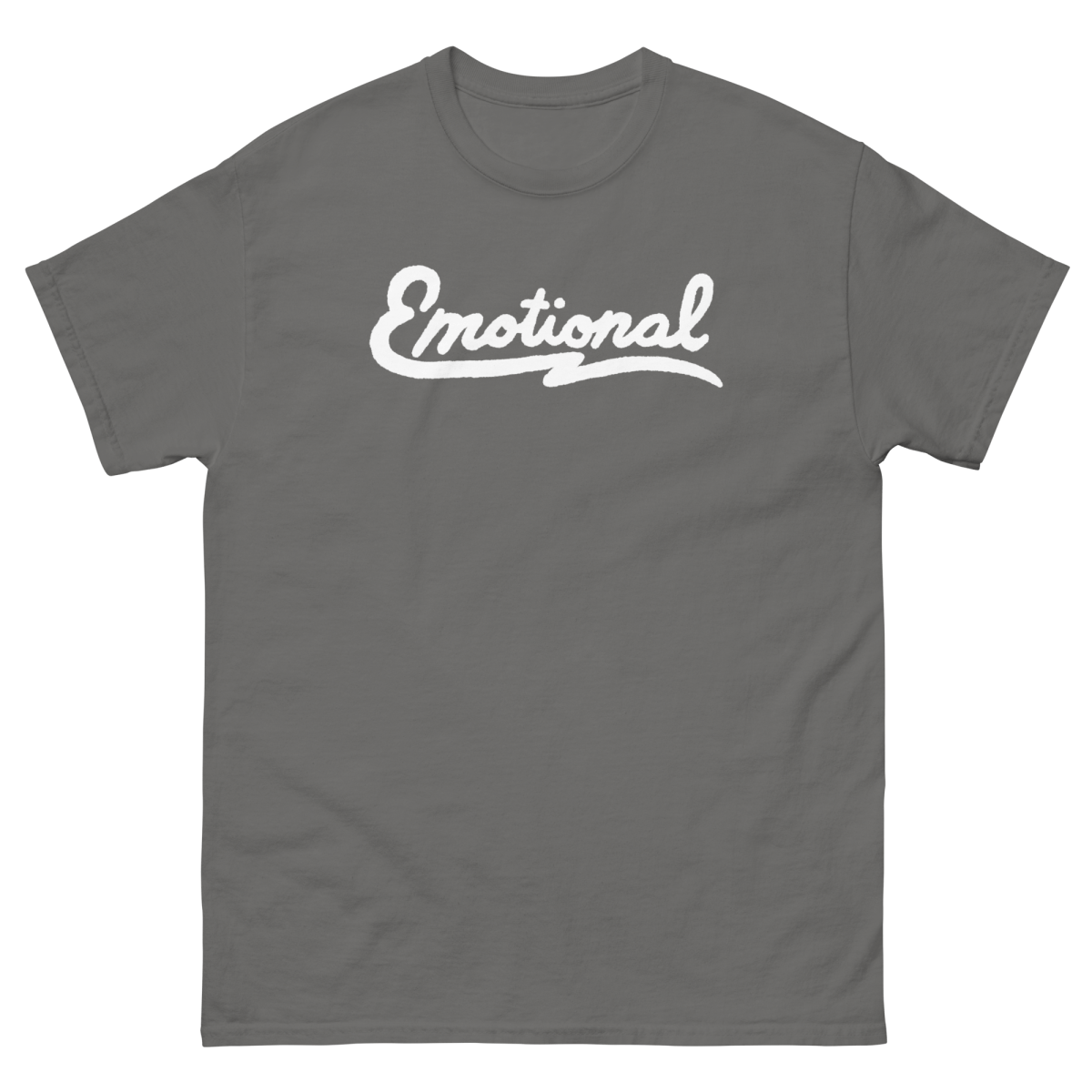Emotional T-Shirt - T-Shirt - Pretty Bad Co.
