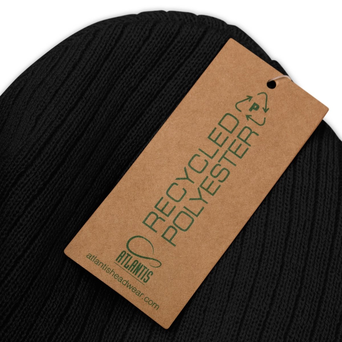 Endure X Survive Ribbed Knit Beanie - Beanie - Pretty Bad Co.