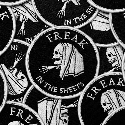 Freak In The Sheets Patch - Patch - Pretty Bad Co.