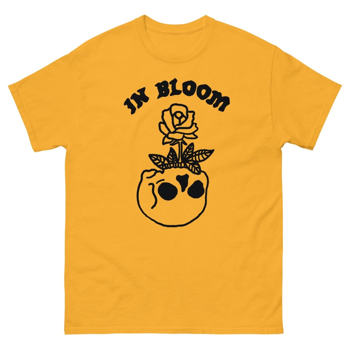 In Bloom classic t-shirt - T-Shirt - Pretty Bad Co.
