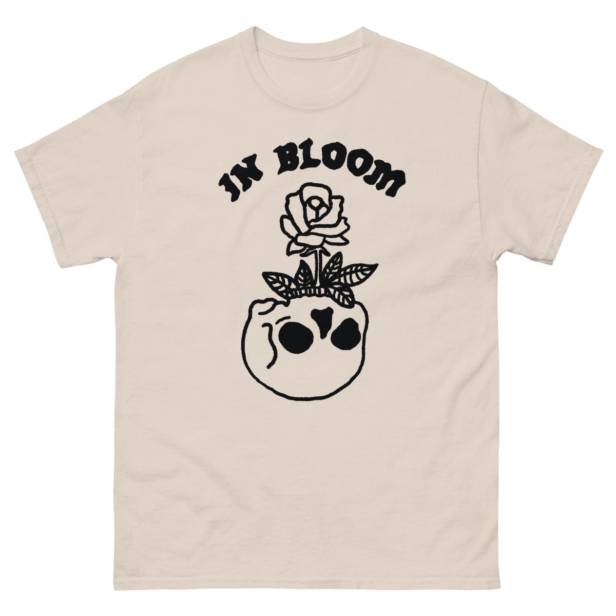 In Bloom classic t-shirt - T-Shirt - Pretty Bad Co.