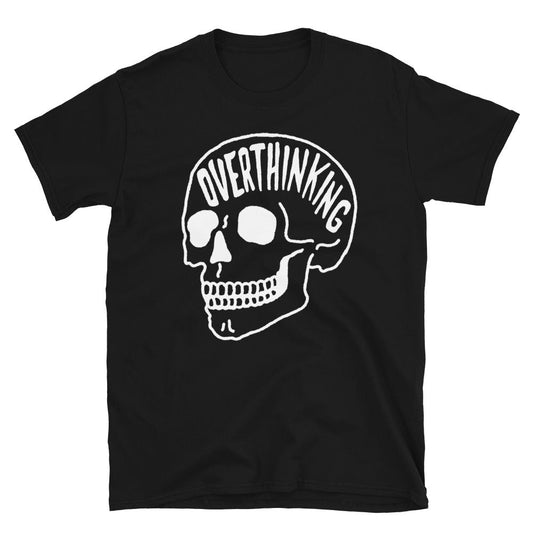 Overthinking 2.0 T-Shirt - T-Shirt - Pretty Bad Co.