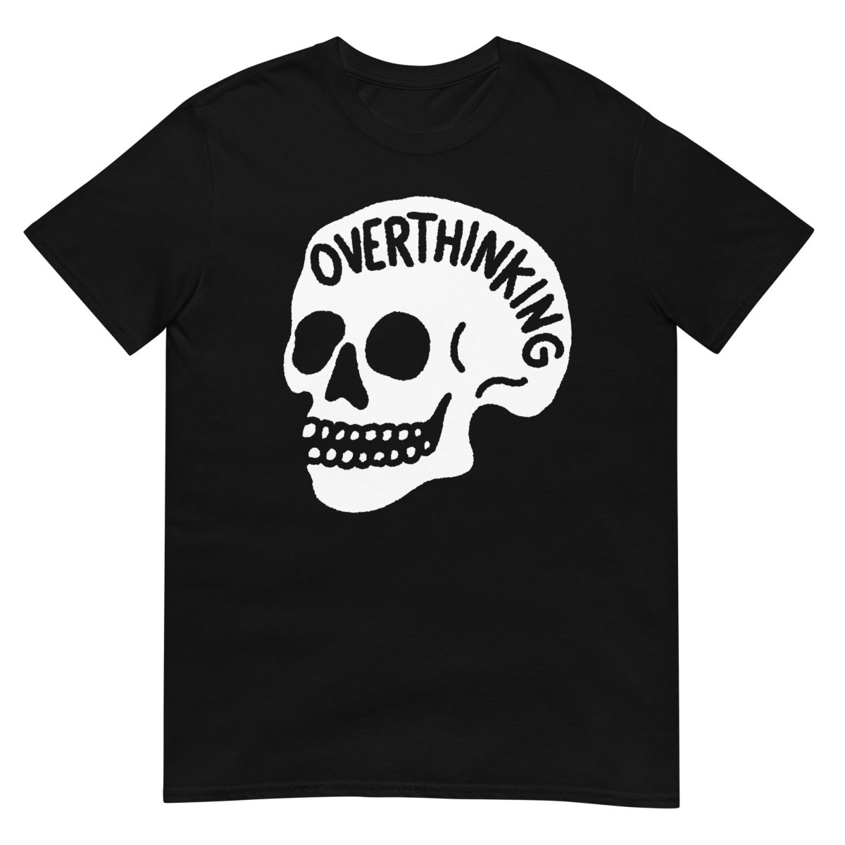 Overthinking 3.0 tshirt - Pretty Bad Co.