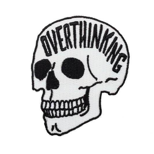 Overthinking Patch - Patch - Pretty Bad Co.