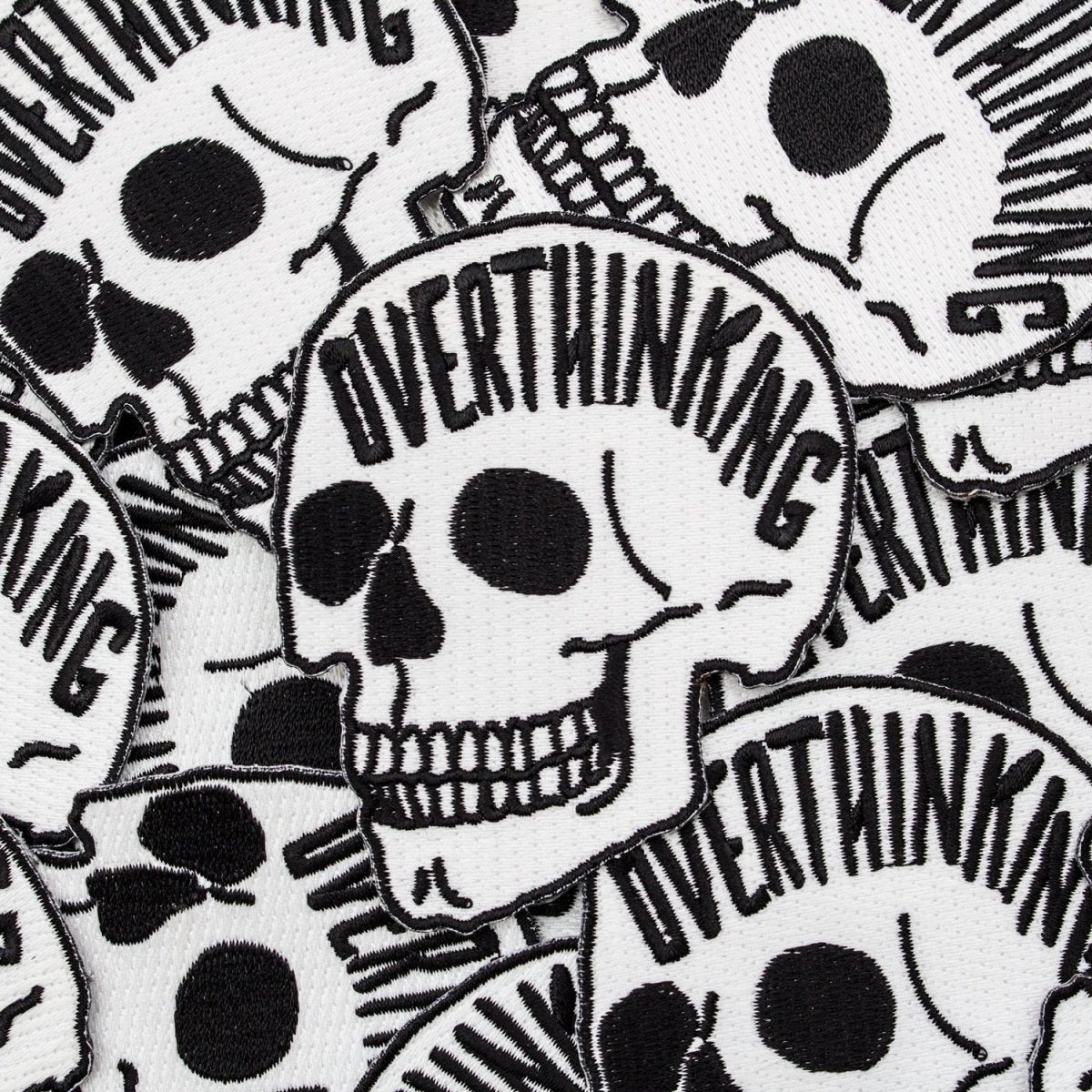 Overthinking Patch - Patch - Pretty Bad Co.