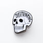 Overthinking Pin - Enamel Pin - Pretty Bad Co.
