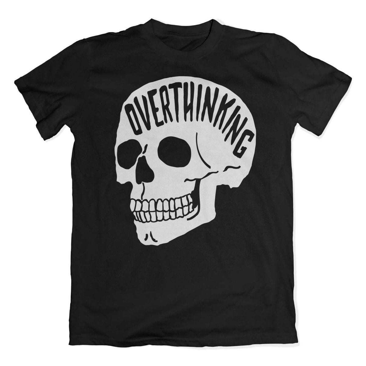 Overthinking T-Shirt - T-Shirt - Pretty Bad Co.