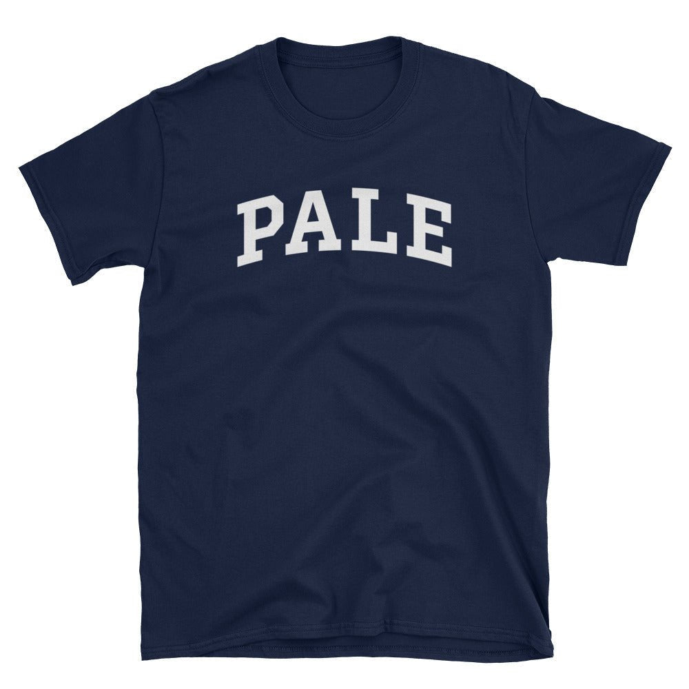 Pale University T-Shirt - T-Shirt - Pretty Bad Co.