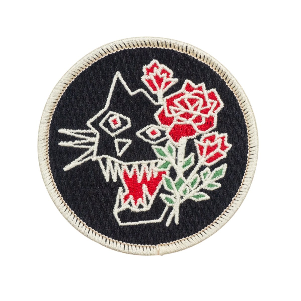 Panther Patch - Patch - Pretty Bad Co.