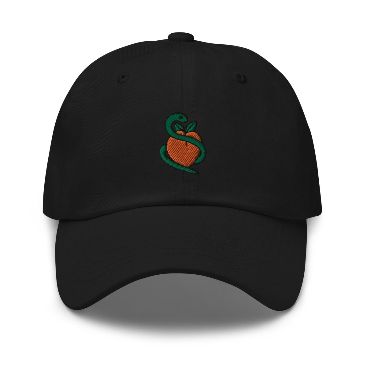Peach Snake Hat - Dad Hat - Pretty Bad Co.