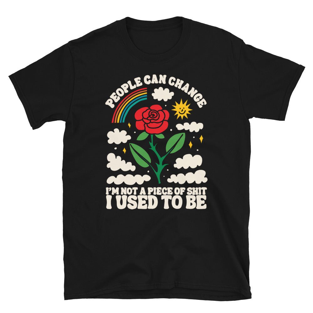 People can change t-shirt - Pretty Bad Co.
