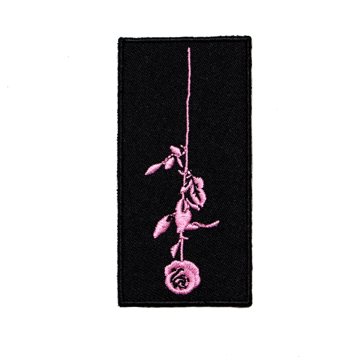 Pink Rose Patch
