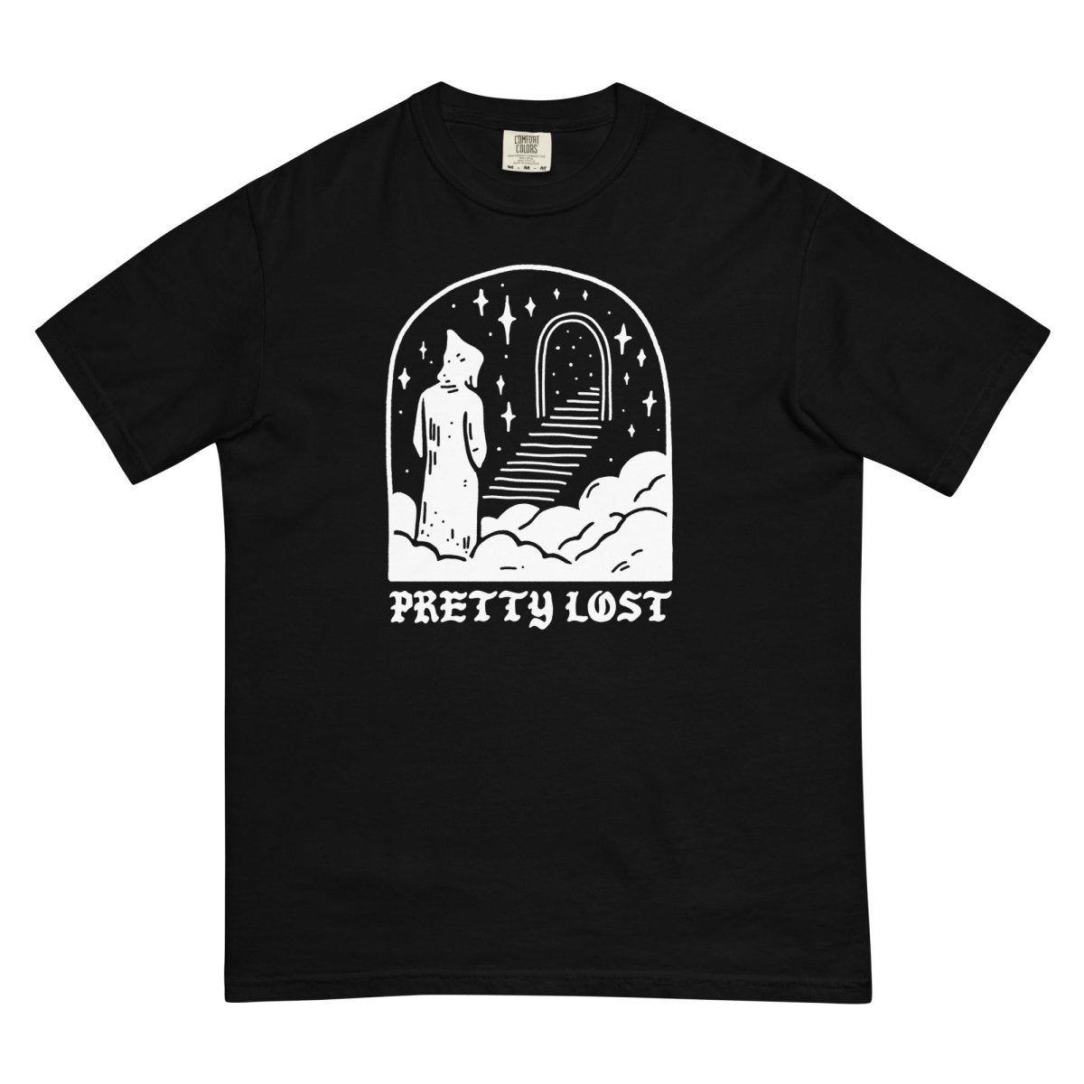 Pretty Lost T-Shirt - Pretty Bad Co.