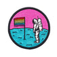 Queer Moon Patch - Patch - Pretty Bad Co.