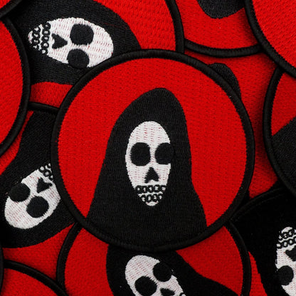 Shrouded bones patch - Patch - Pretty Bad Co.