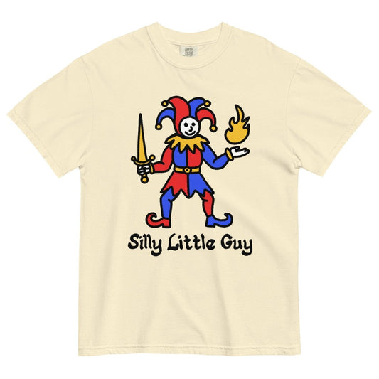 Silly little guy tshirt - Pretty Bad Co.