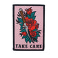 Take Care Patch - Patch - Pretty Bad Co.
