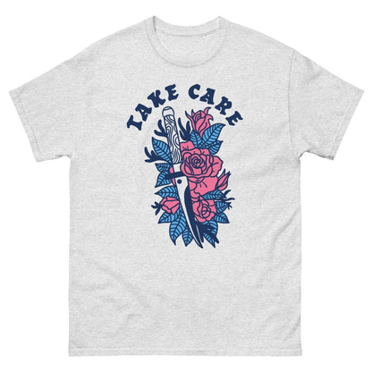 Take Care T-Shirt (new version) - T-Shirt - Pretty Bad Co.