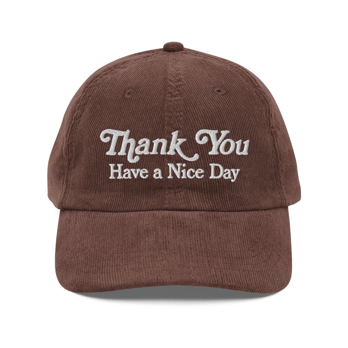 Nice hat company online