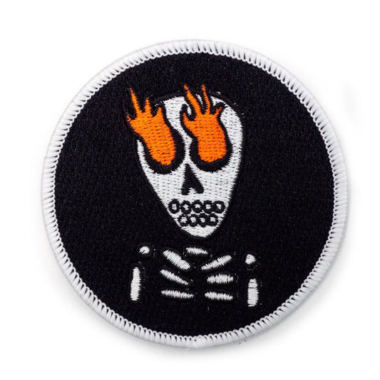 The eyes burn patch - Patch - Pretty Bad Co.